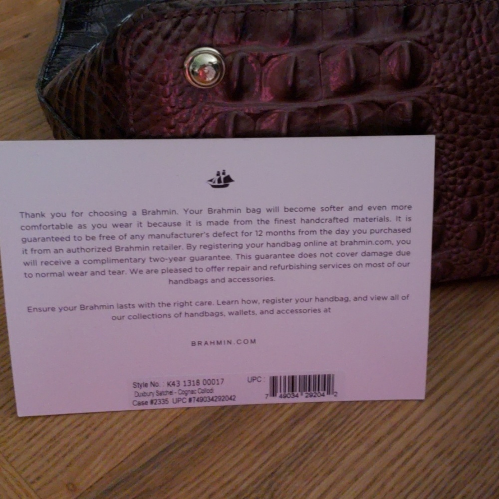 Handbag - Picture 4 of 4